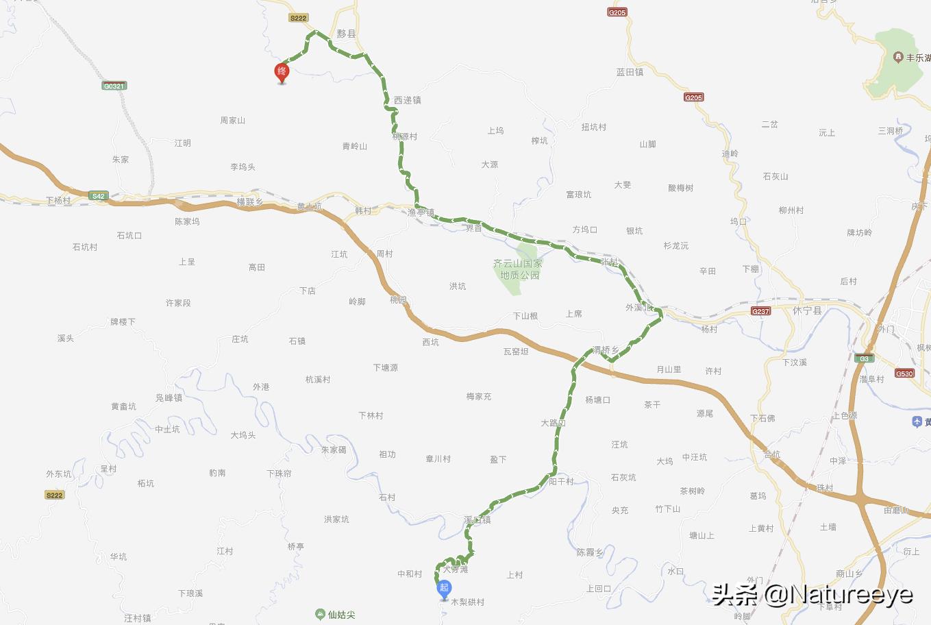 皖南三日游自驾最佳路线木梨硔,南京出发木梨硔石潭村摄影自驾游