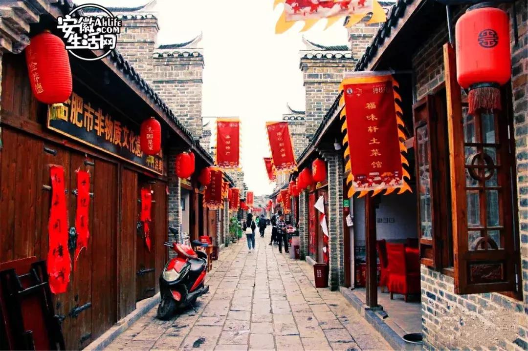 2022合肥必去的13个免费景点,合肥一日游景点推荐排名最新