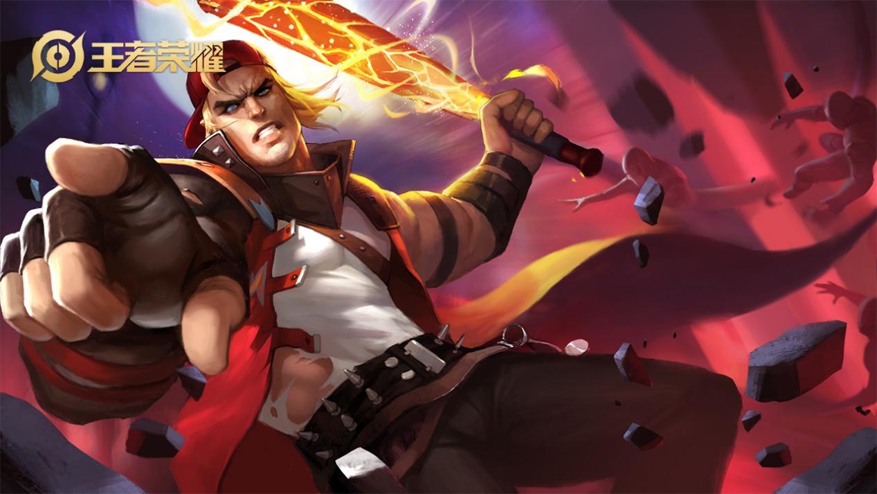 王者荣耀项羽又肉伤害又高出装,王者荣耀可野可辅可中可边