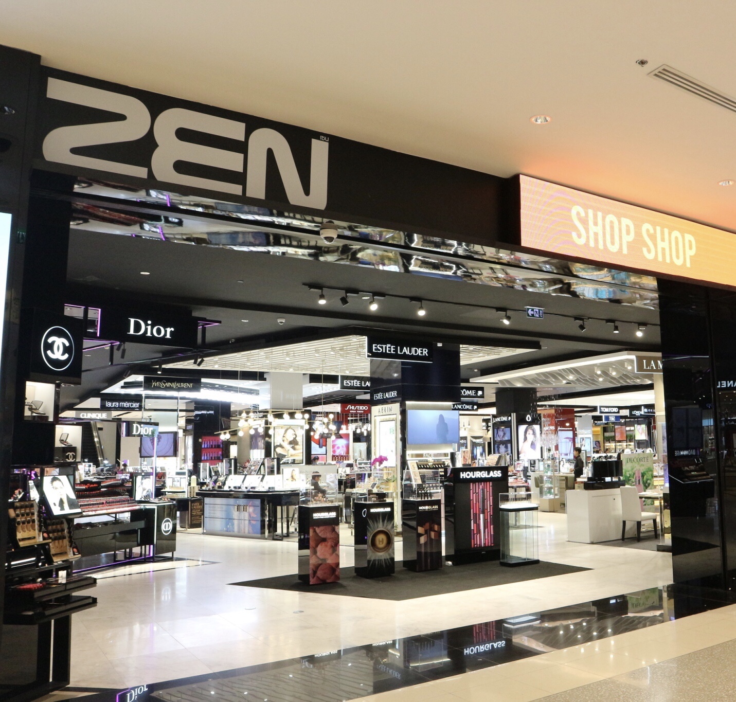 泰国曼谷性价比高的商场,泰国曼谷附近的有名商场