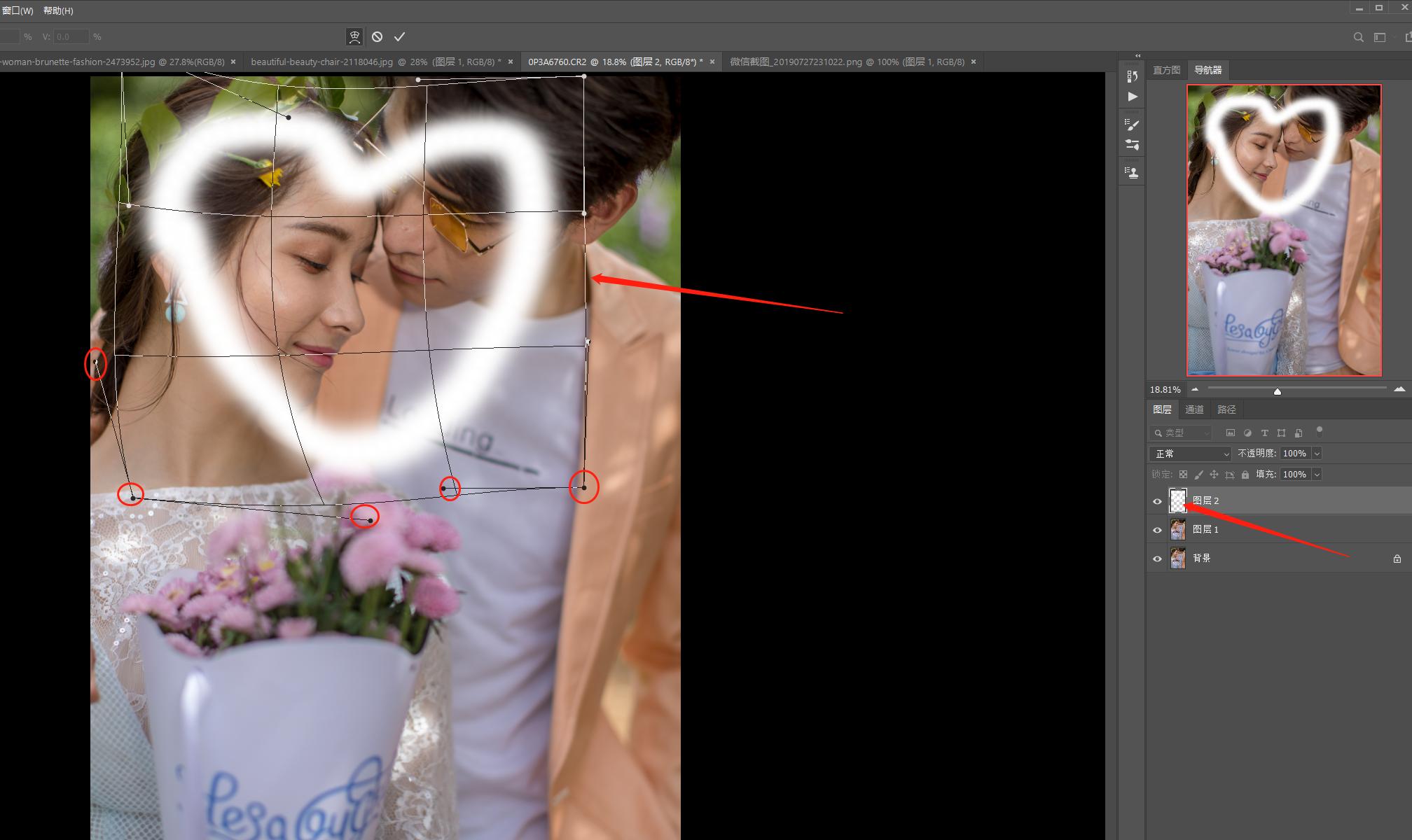 ps入门基础教学快速选区,ps中快速选择工具如何确立选区