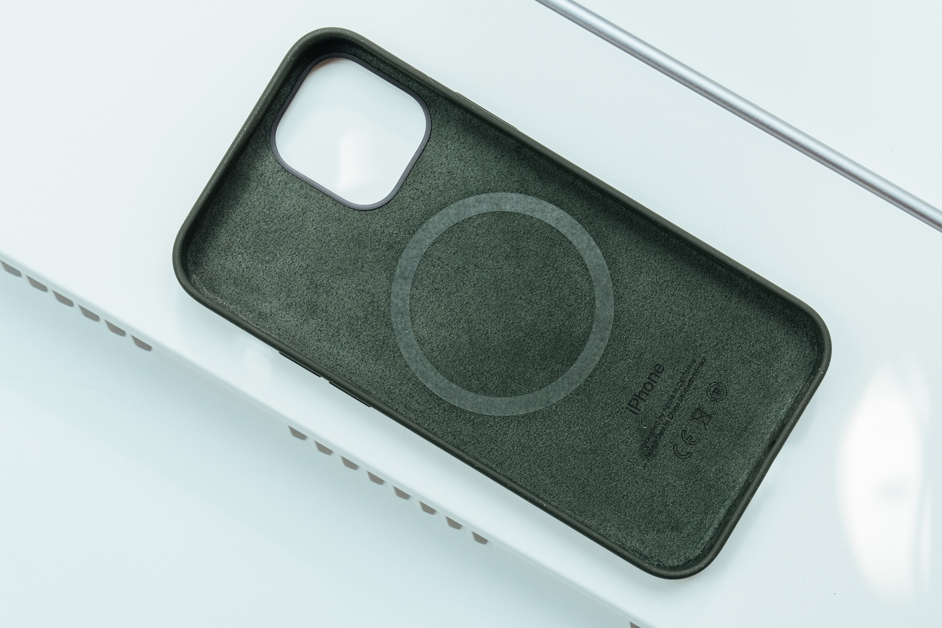 iphone12pro原装透明保护壳测试,iphone12无镜头保护手机壳