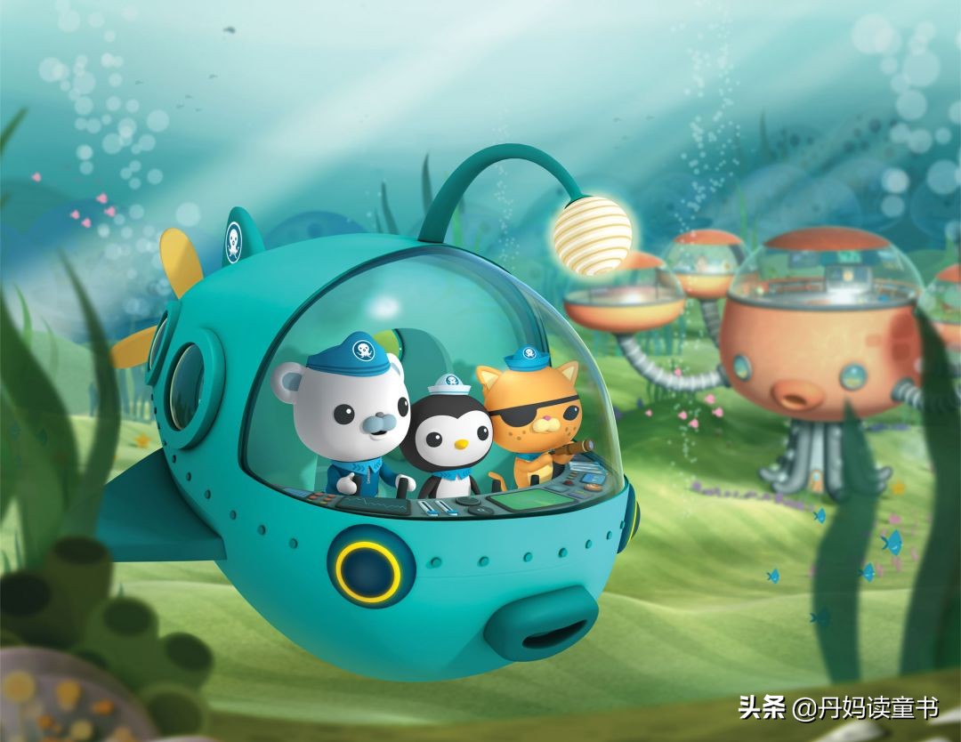 适合6岁孩子看的免费英文动画,适合8-12岁孩子看的英语动画