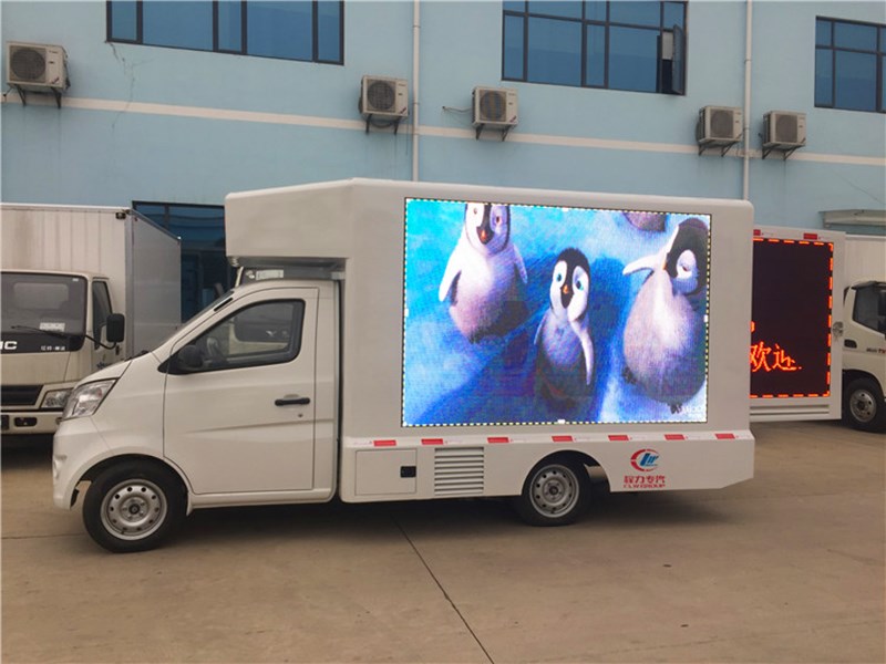 广告车led价格,led广告车宣传车多少钱