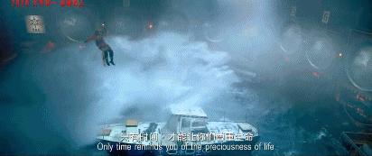 他一出手，我就知道要刷新国产大片标准