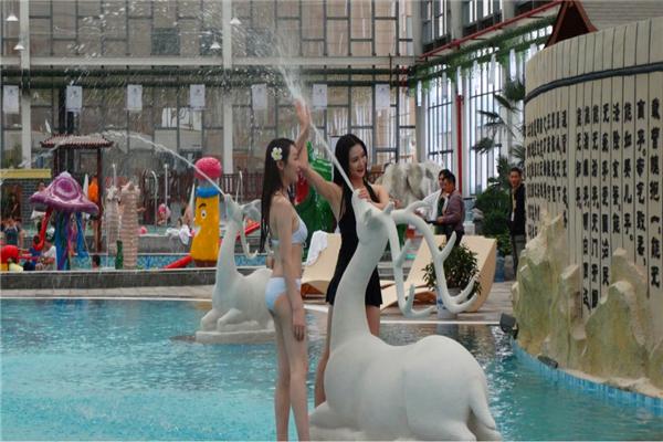 太白山艾兰温泉国际酒店,太白山凤凰温泉酒店住宿