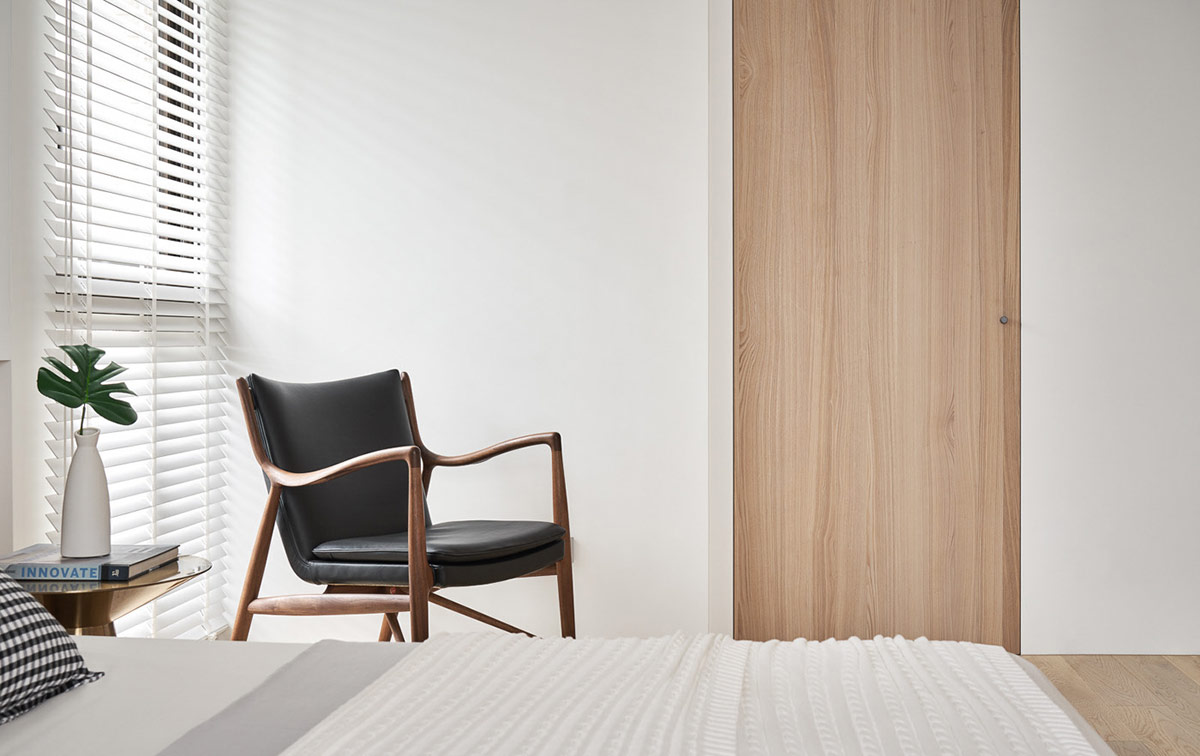 房屋装修高级轻奢色调,自然温馨的装修风格