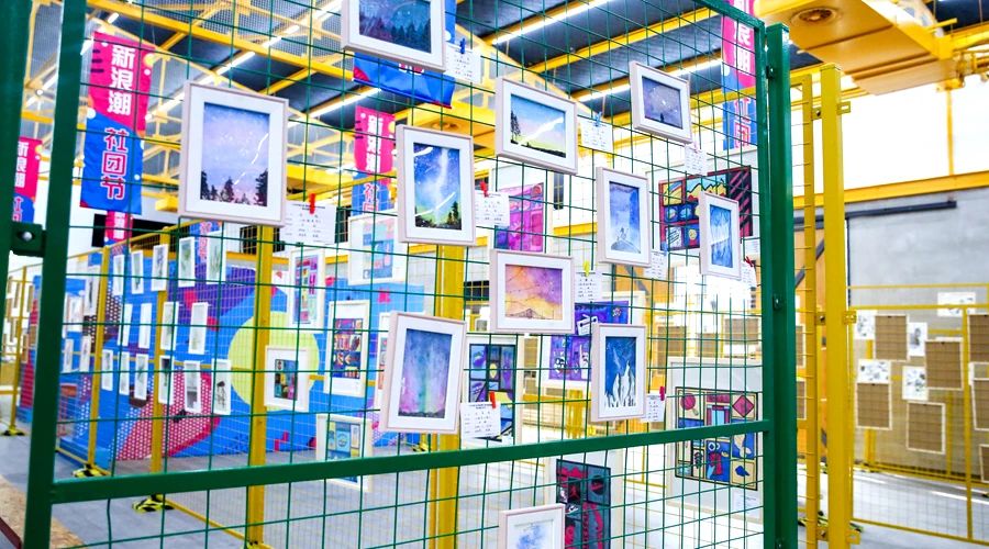 酷玩酷学艺术研学夏令营,酷学酷玩夏令营