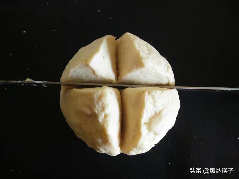 家庭自制蛋挞做法18个的量,蛋挞皮做蛋挞酥刷蛋液要两面么