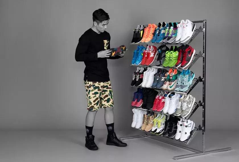 鉴定球鞋真假的国家机构,球鞋鉴定师内幕案例