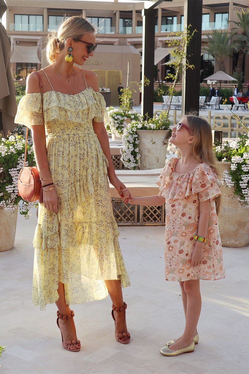 时尚博主小女孩,时尚博主女