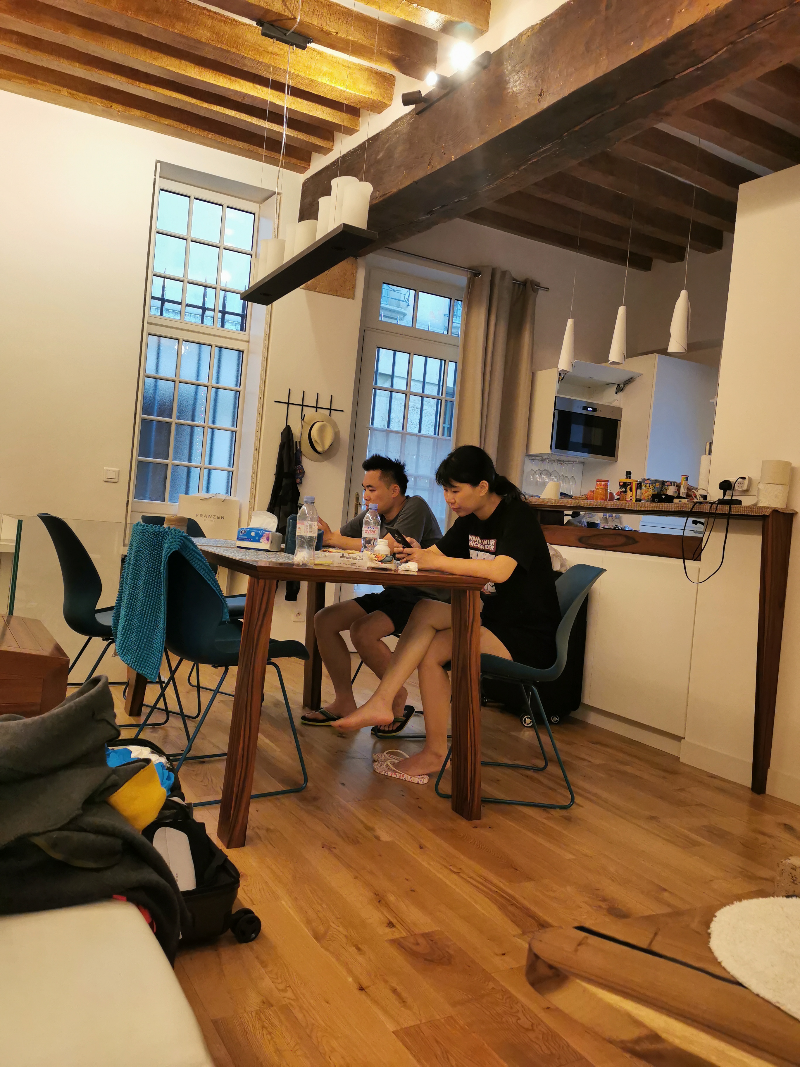 欧洲之行巴黎旅行,我眼中的法国文化风情