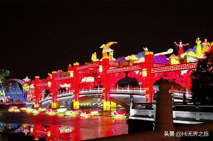 西安适合带妹子去哪旅游,在西安带女朋友去哪里玩比较好