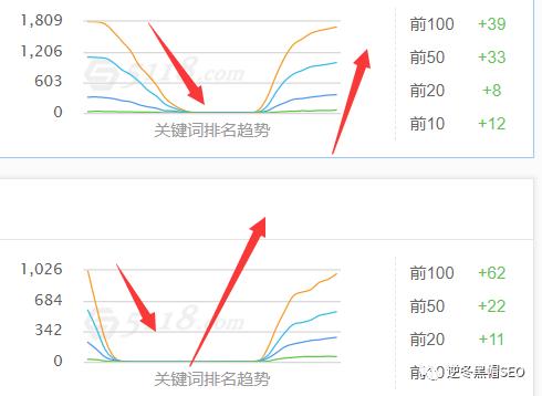 逆冬:网站基础决定排名高度、快排被识别整站降权实战解决方法