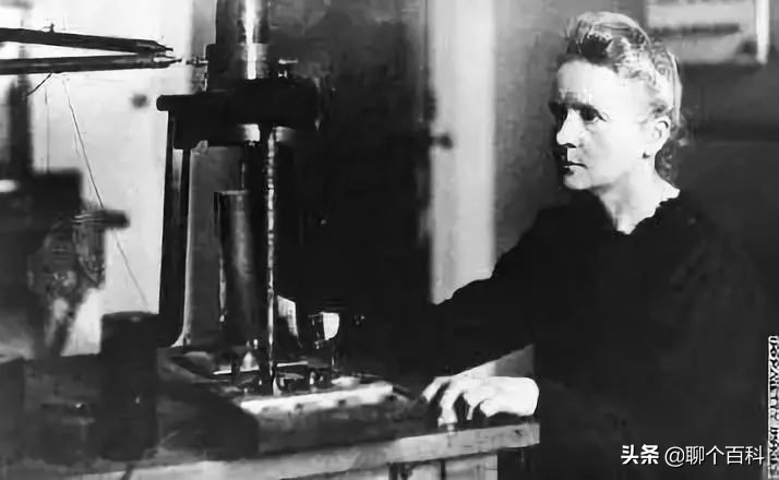 居里夫人送中国一克镭的故事,居里夫人发现镭元素后怎么样了