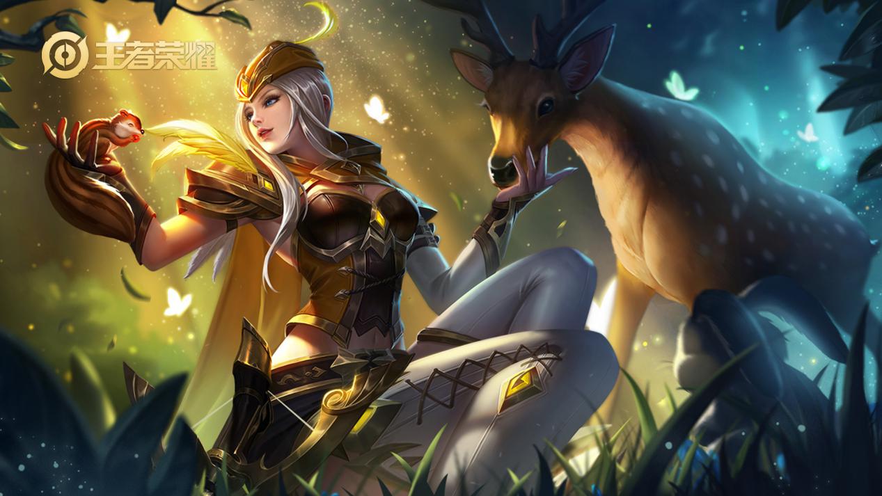 新英雄岚技能解析,新英雄澜澜现状