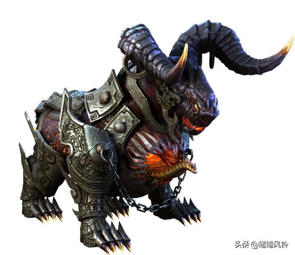 揭秘山海经的所有神兽,山海经四大神兽简介大全