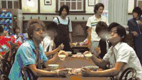 水磨石立体感,水磨石也能装出好效果