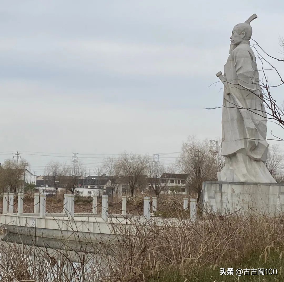绍兴坡塘：范蠡商经发祥地 山阴道上画中游