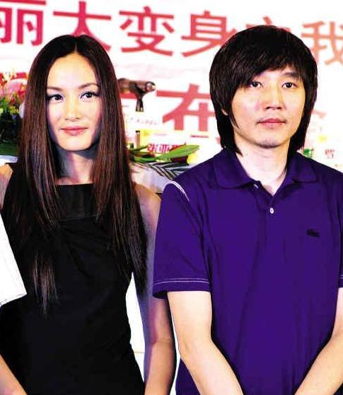 张亚东和徐静蕾的绯闻,张亚东喜欢高圆圆还是徐静蕾