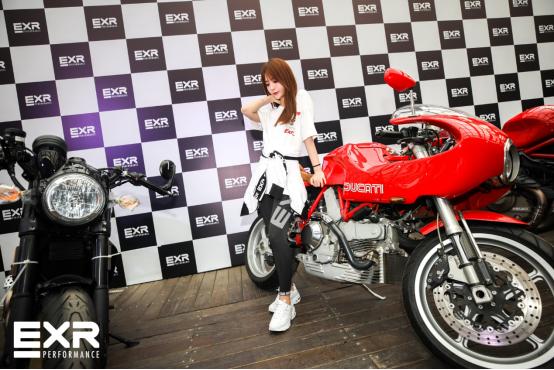 exr外套三条杠,exr品牌为什么不火了