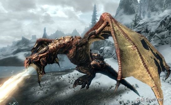 上古卷轴5所有怪物实力排名,上古卷轴5十大最强怪物