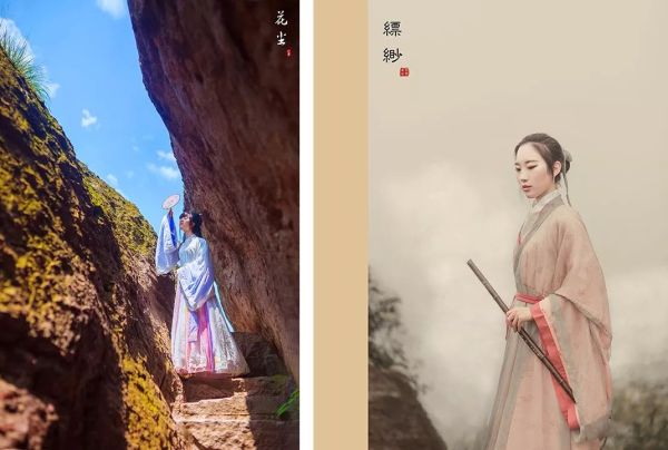 24个杭州古风拍摄地，随便一按都是张武侠大片！