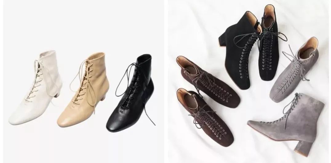 今年冬天最时髦三双靴子,今年秋冬这4双短靴最值得买