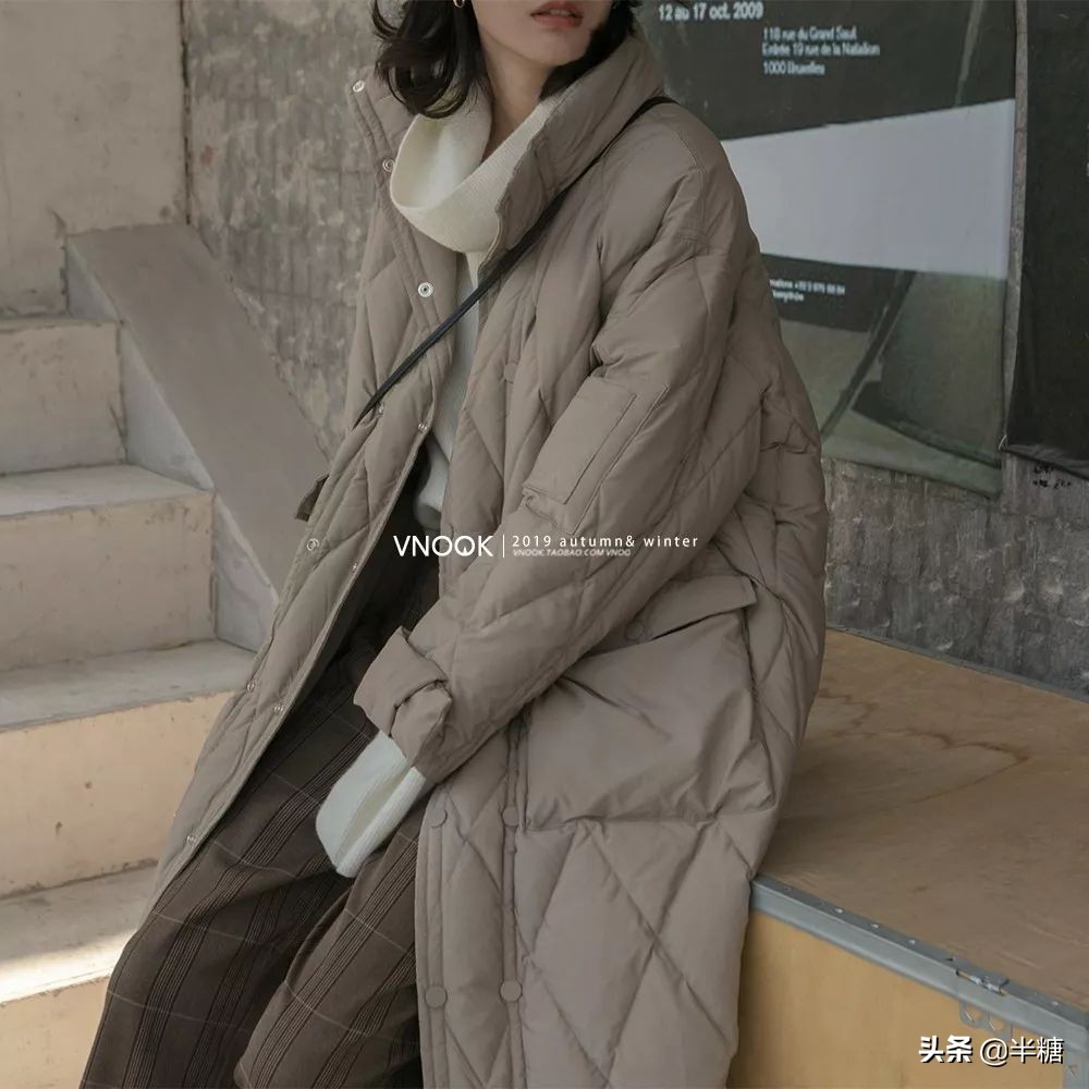 冬天不建议买的6种羽绒服,冬天不能少的一款黑色羽绒服