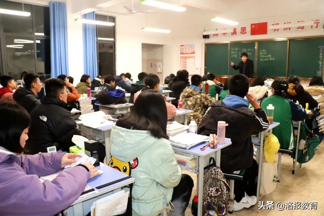 人人都是成长导师！助力学生成长，洛阳一高文兴校区这样做…