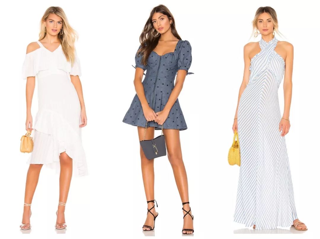 今日种草－夏日小裙子特辑（1）