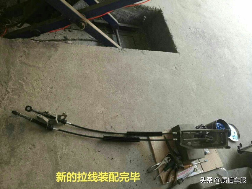 朗逸自动挡挂挡抖动怎么回事,朗逸启航手动挡挂挡