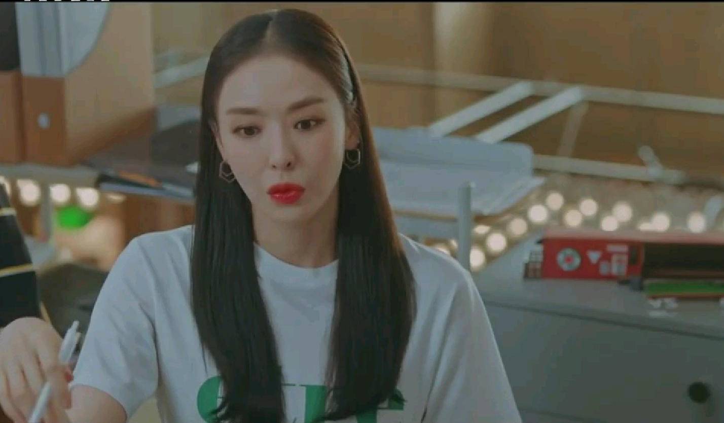 只有韩剧女主才会告诉你，圆脸姑娘，你们究竟适合戴什么耳环