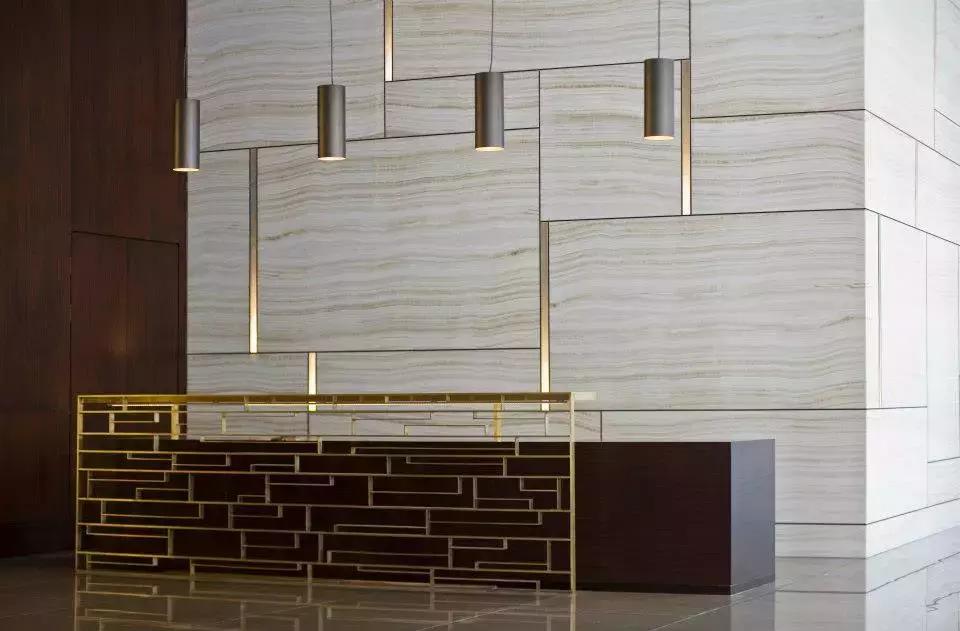 墙面干挂石材破裂修补,外墙干挂石材工艺流程视频教学