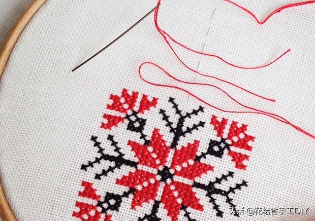 刺绣俄罗斯针法,白俄罗斯刺绣