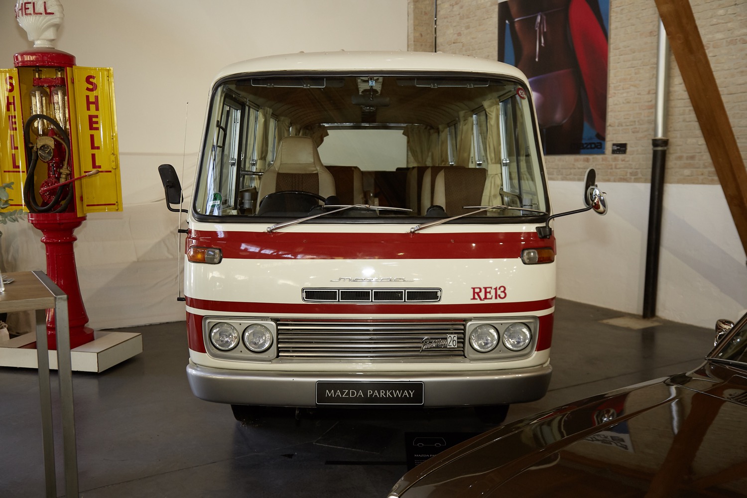 马自达转子车,转子发动机的车马自达