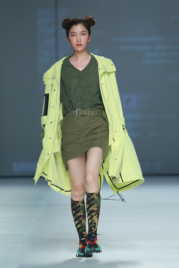 2019广东时装周-秋季：活出新世相·木果果木2020春夏新品发布会
