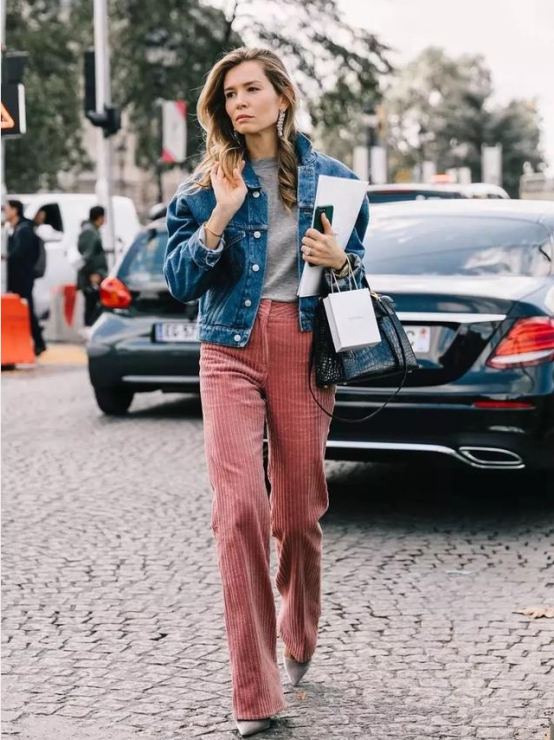 胯宽肚子大腿粗穿什么裙子显瘦,胯宽显瘦穿搭技巧