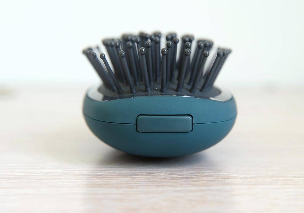 离子护发直发梳,须眉负离子护发梳