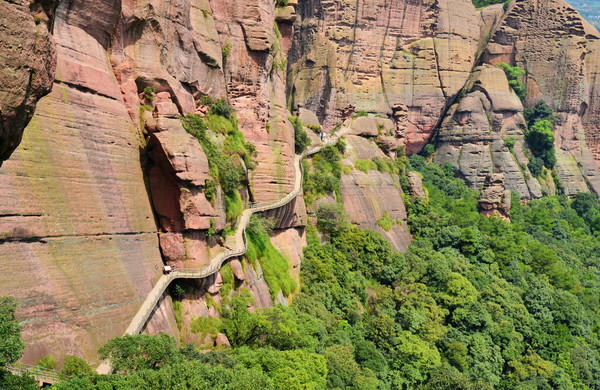 徐霞客游过的地方有哪些,徐霞客游了哪几个省