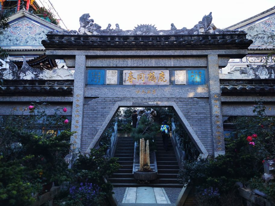 大理白族建筑古朴典雅,大理白族古建筑