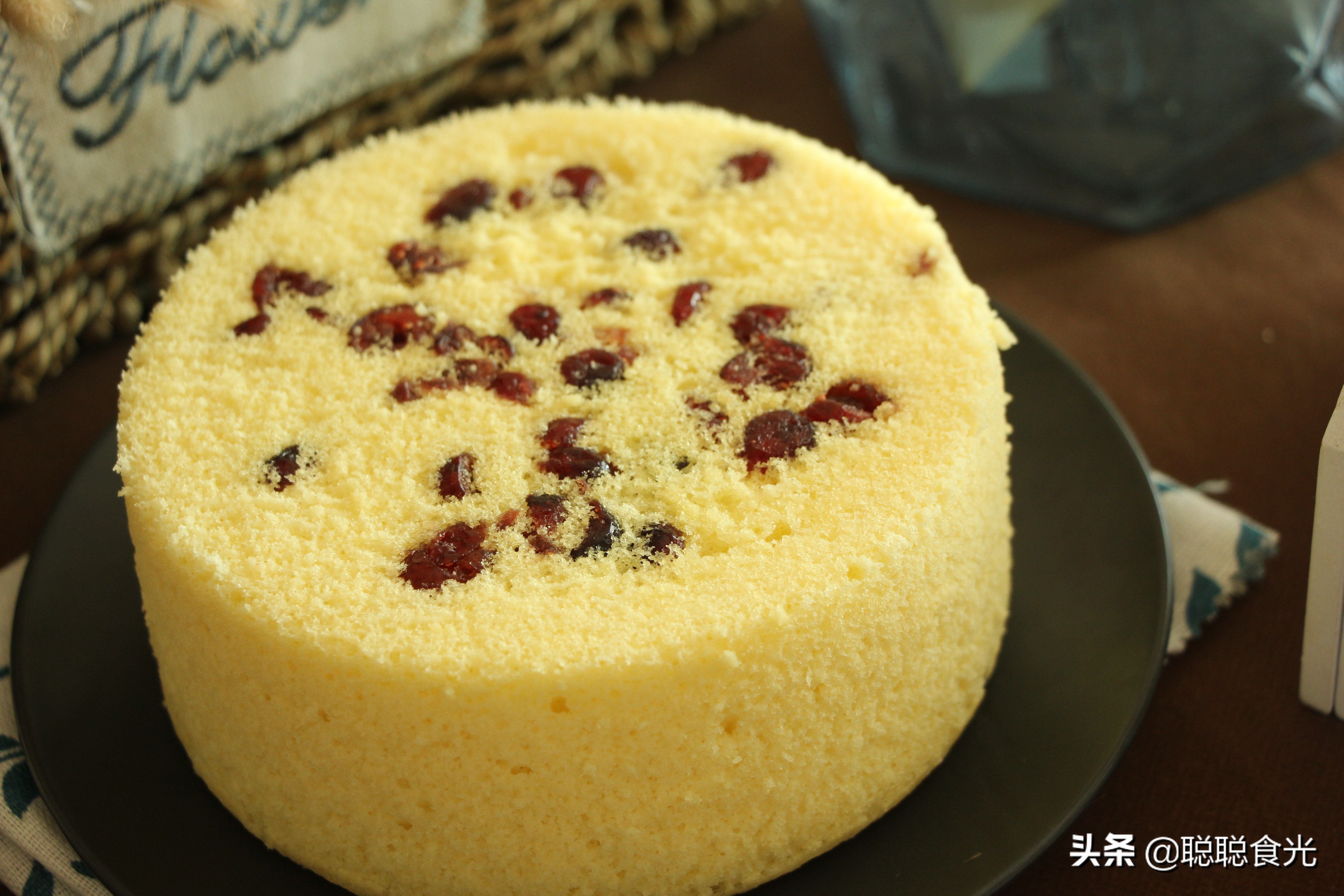 电饭锅蛋糕怎么不塌陷,电饭锅蛋糕开锅塌陷的原因