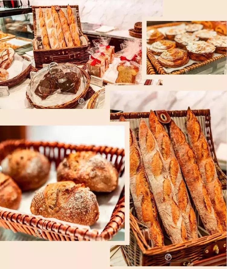 魔都十大面包排行榜,魔都最值得买的包