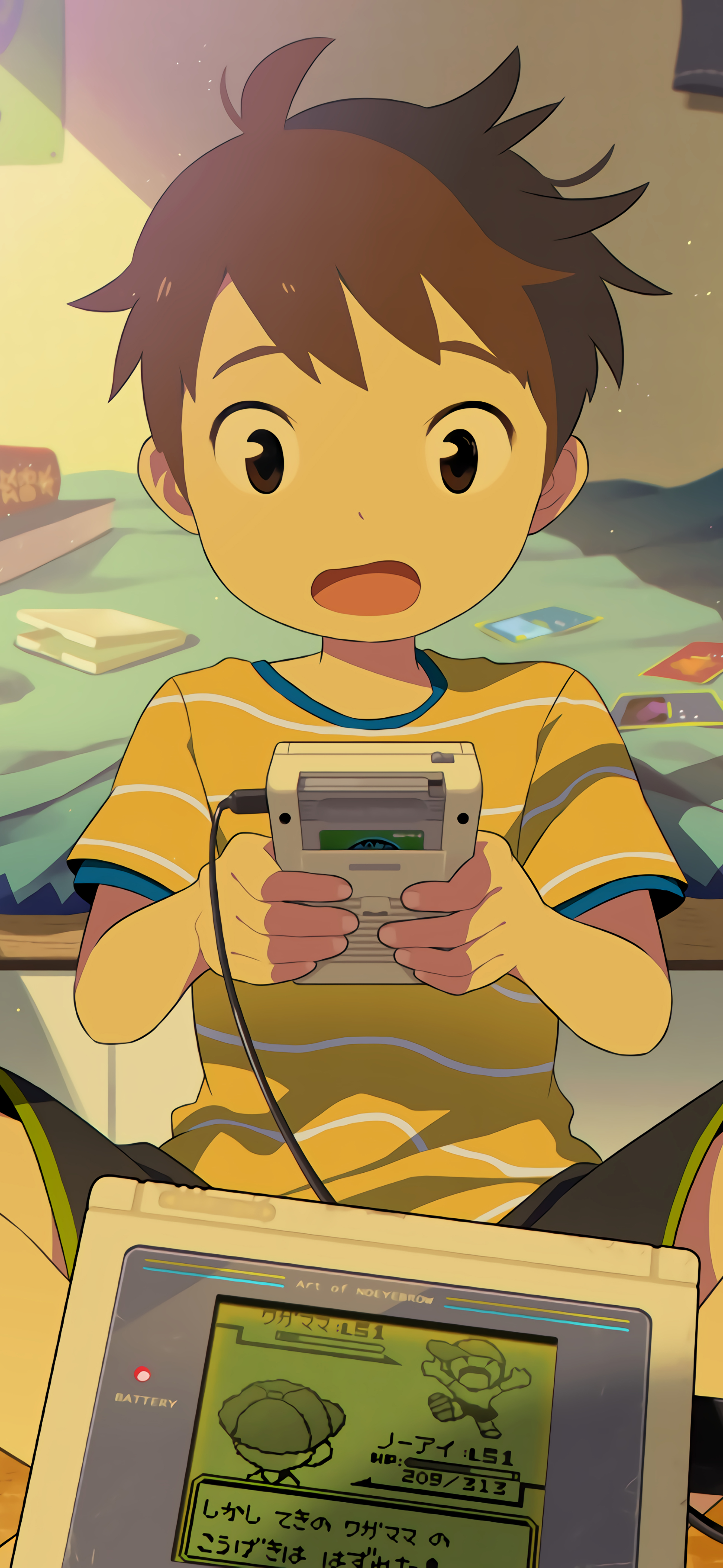 少年感夏天壁纸,壁纸夏日少年