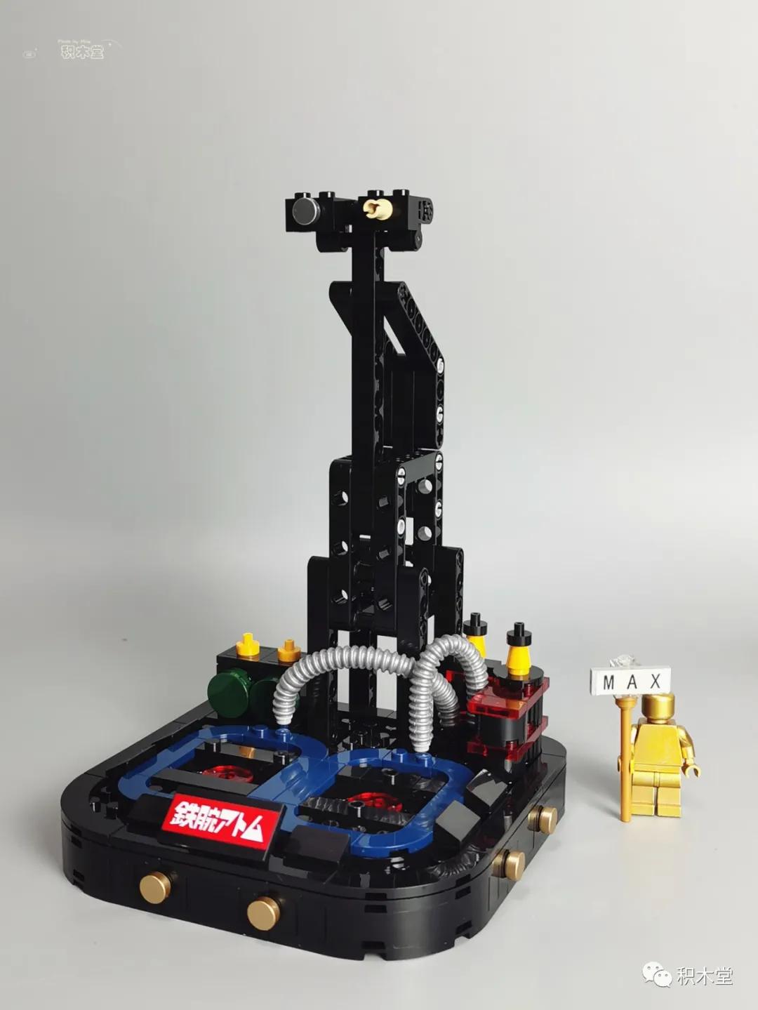 拼奇铁臂阿童木70周年限定版,拼奇铁臂阿童木新品