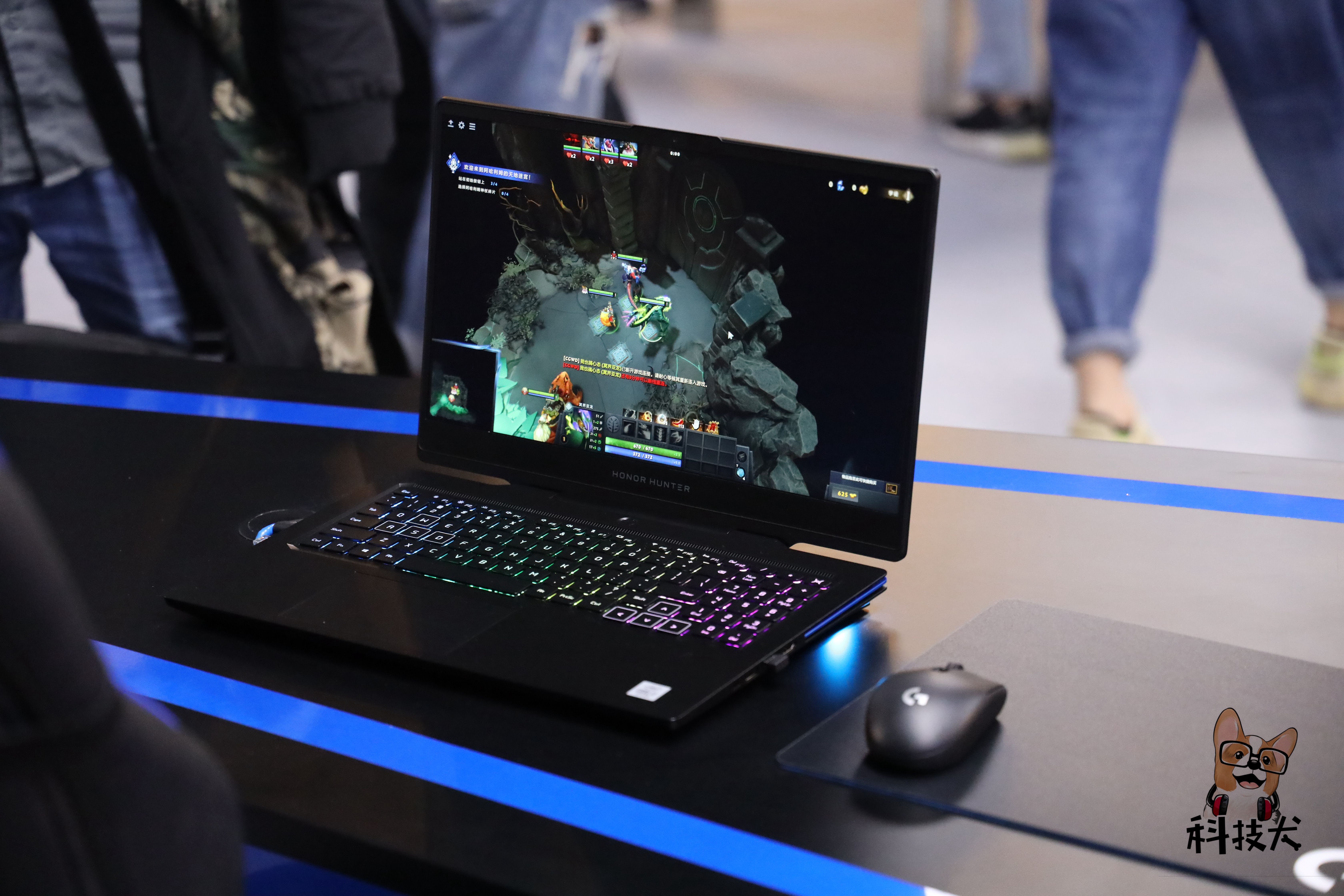 科技犬键盘鼠标推荐,最便宜外设键盘鼠标