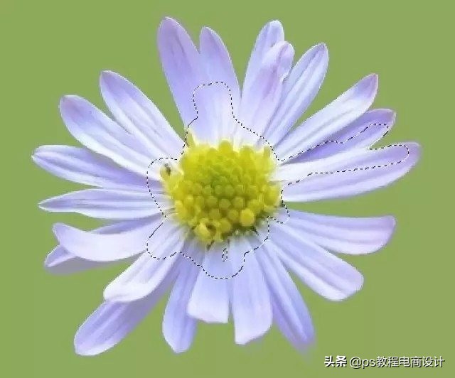 快速抠图ps人物头发,2021版ps快速抠图