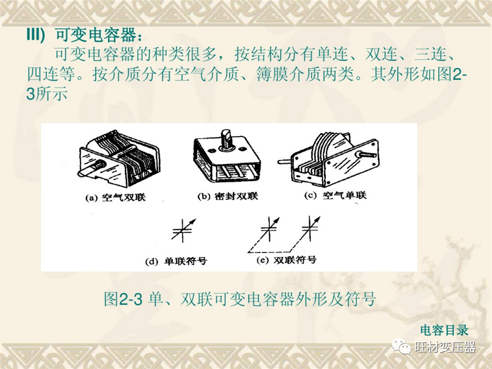 电容器基础知识书籍,电容器基础知识详解ppt