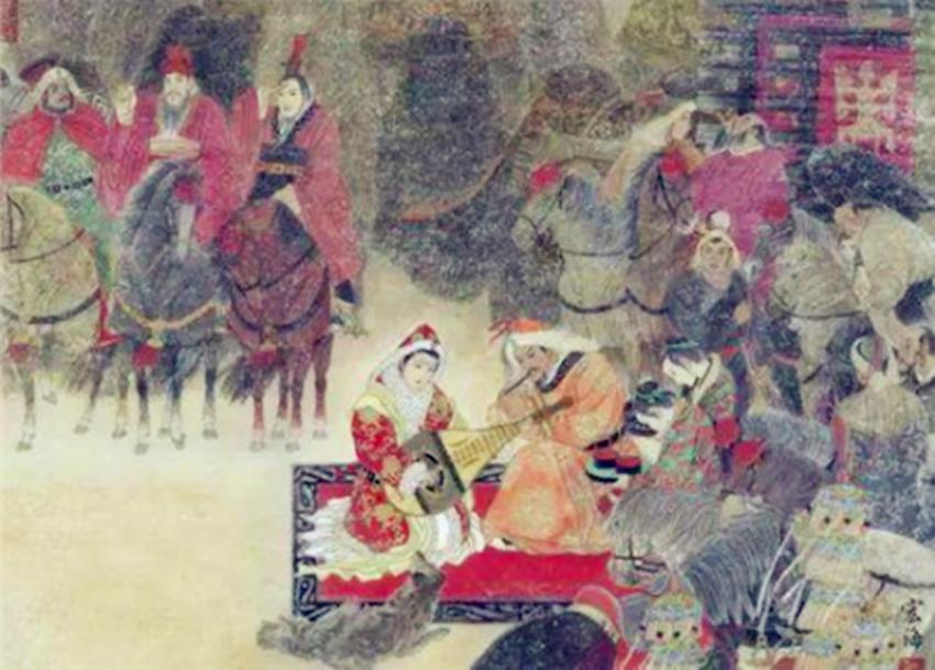 匈奴和游牧民族区别,匈奴和突厥究竟起源于什么地方