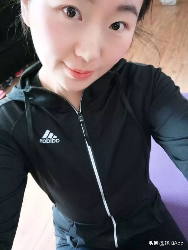 一个月掉了20斤再瘦10斤就完美了,一个月瘦13斤吃饱还掉秤